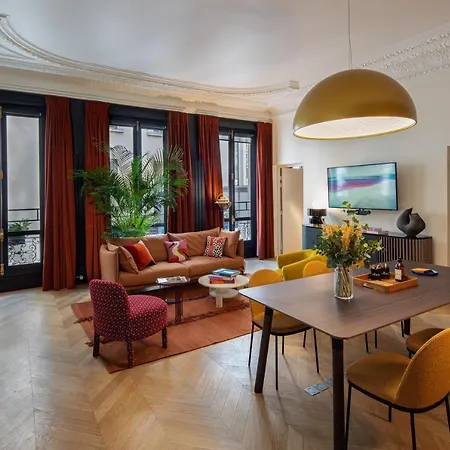 Joro Living * Parigi