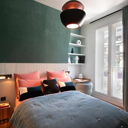 Joro Living Appartamento Parigi